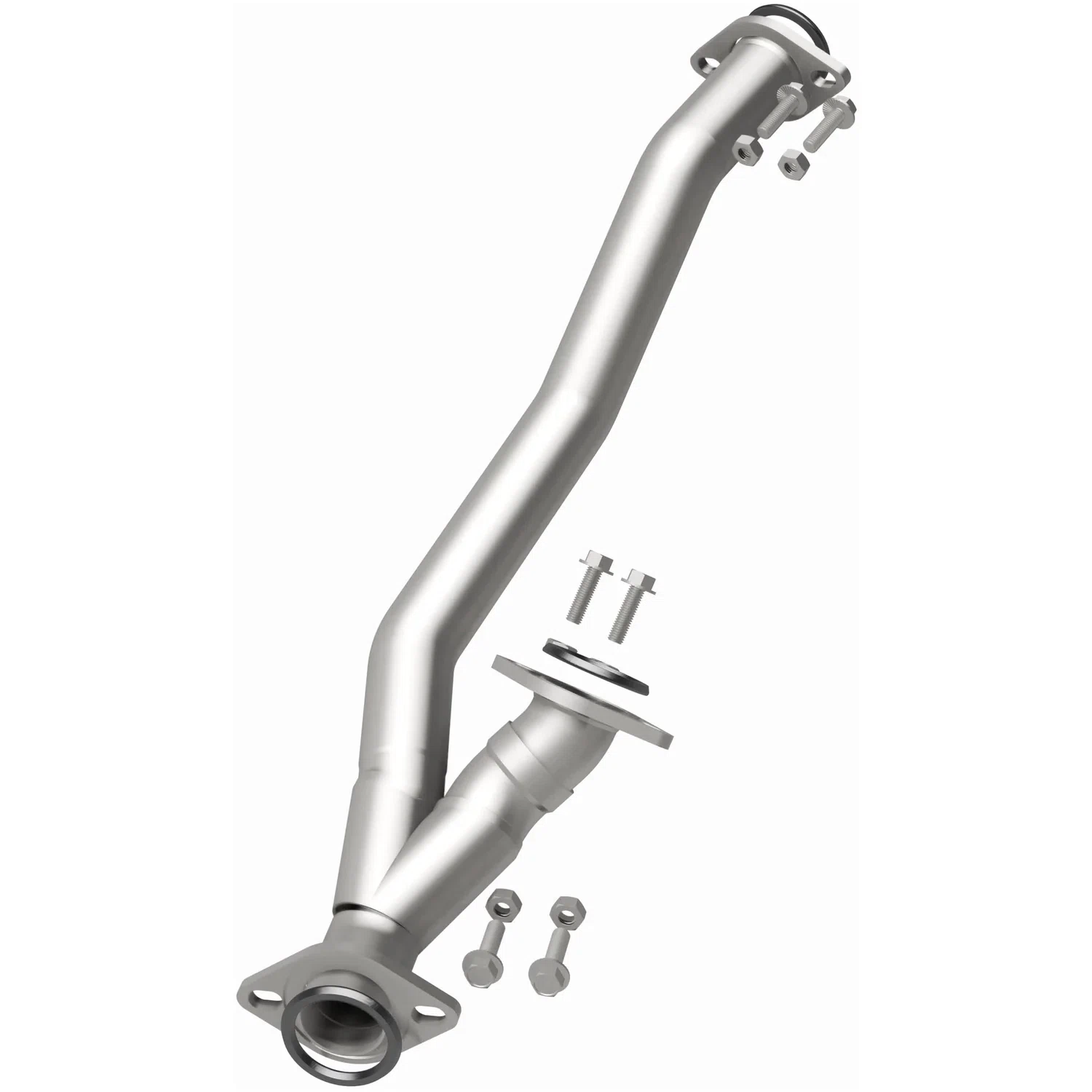 2002-2006 Mazda MPV Direct-Fit Front Pipe Kit 107-0207